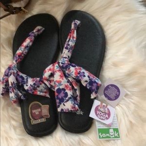 Yoga Sling Sandals